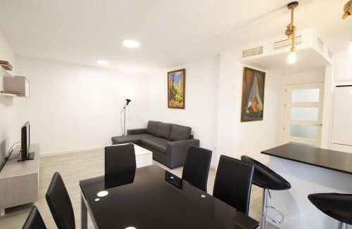 Plaza de Toros-Doctores-San Lazaro Apartment | 120 m² Apartment ∙ 3 bedrooms ∙ 8 guests