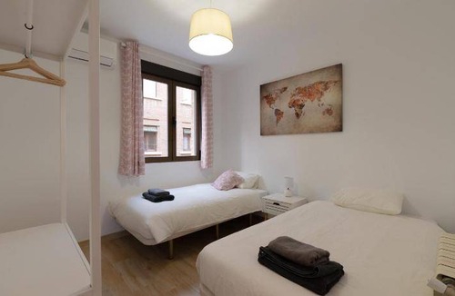 Plaza de Toros-Doctores-San Lazaro Apartment | 84 m² Apartment ∙ 2 bedrooms ∙ 4 guests