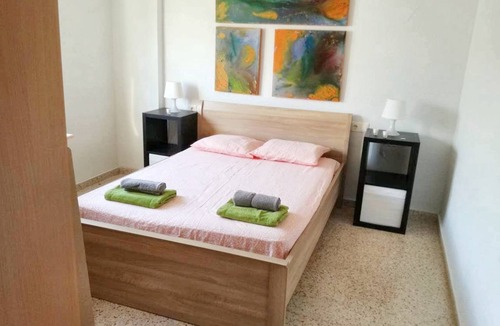 Plaza de Toros-Doctores-San Lazaro Apartment | 80 m² Apartment ∙ 3 bedrooms ∙ 7 guests