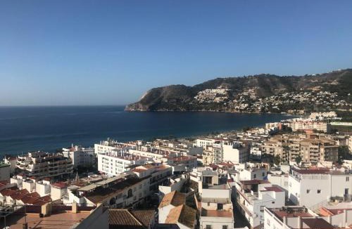 La Herradura Apartment | ESPECTACULARES VISTAS AL MAR