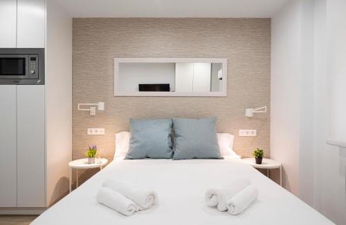 Plaza de Toros-Doctores-San Lazaro Apartment | Estudio Deluxe en Jardines del Triunfo - Granada