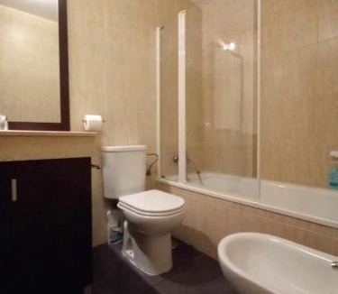Pradollano Apartment | ESTUDIO EN ZONA BAJA y Garaje Incluido