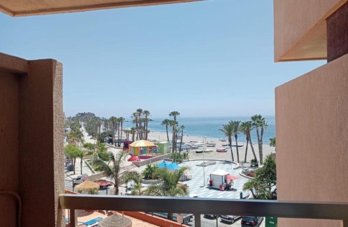 Almunecar Apartment | ESTUDIOS ChinaSOL - 214 y 218 Vistas al MAR