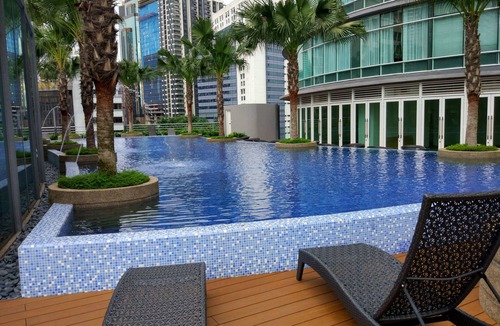 Golden Triangle Apartment | Excellent location close to KLCC Twin Tower/KL City Centre