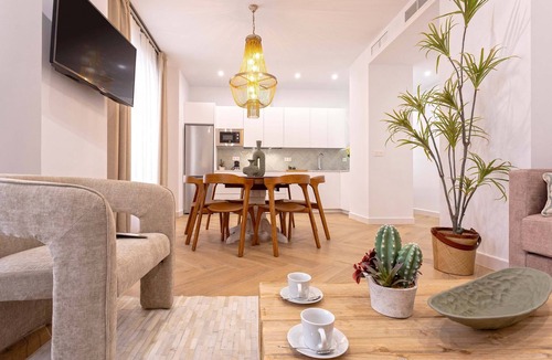 Granada City Center Apartment | Exclusive Apartment in City Center. Capiteles
