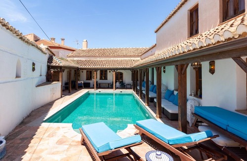 Melegis House | Exclusive Converted Olive Mill with Private Pool