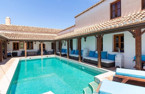 Melegis House | Exclusive Converted Olive Mill with Private Pool
