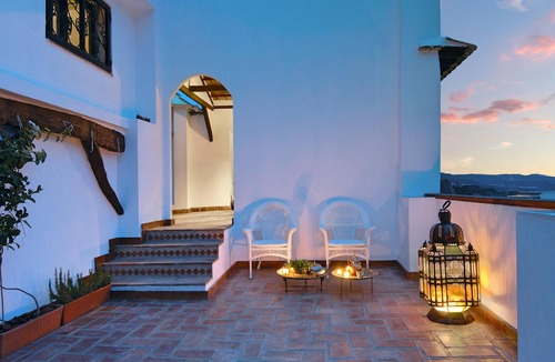 Albunol House | Experience the rustic charm of this wonderful holiday home in southern Spain.