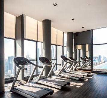 Titiwangsa Apartment | EXPRESSIONZ KLCC BY G Suites