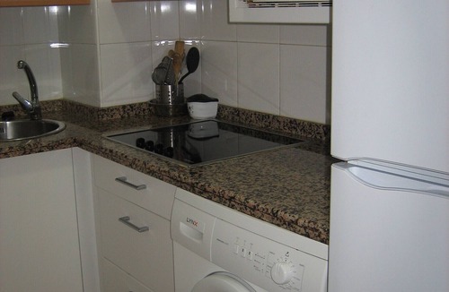 Granada City Center Apartment | Extraordinary apartment with viewpoint in Duquesa