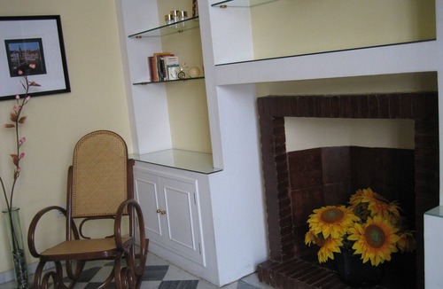 Granada City Center Apartment | Extraordinary apartment with viewpoint in Duquesa