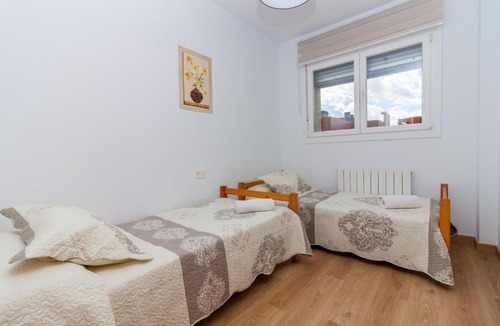 Granada Apartment | Fénix Granada Apartment by A3Rentals