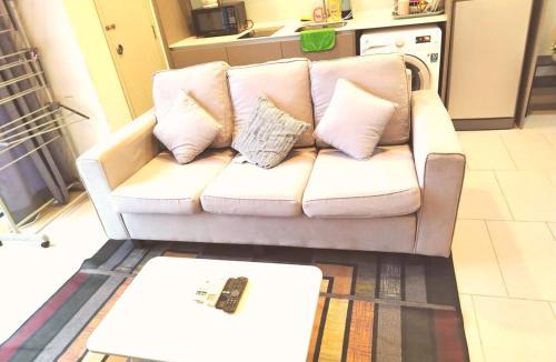Cyberjaya Apartment | F1-09-26 Dream StudioTamarandWiFiNETFLIXFreeparking