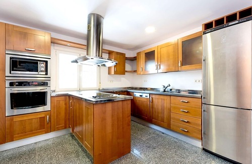Albaicin Apartment | Fab Penthouse views to Alhambra. Ático Plaza Nueva