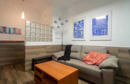 Genil Apartment | Fabuloso Piso junto a Paseo de la Bomba