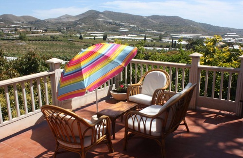 Motril Villa | Fabulous Tropical Coast Villa with Private Pool