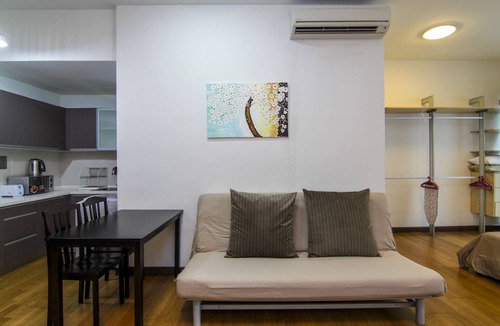 Chow Kit Apartment | Family Studio @ Regalia Residence