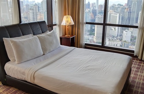 Bukit Bintang Hotel | Famous Service Suites at Times Square