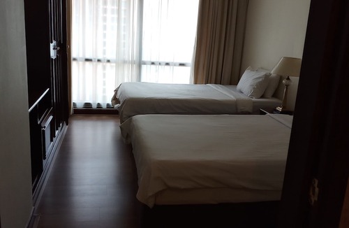 Bukit Bintang Hotel | Famous Service Suites at Times Square