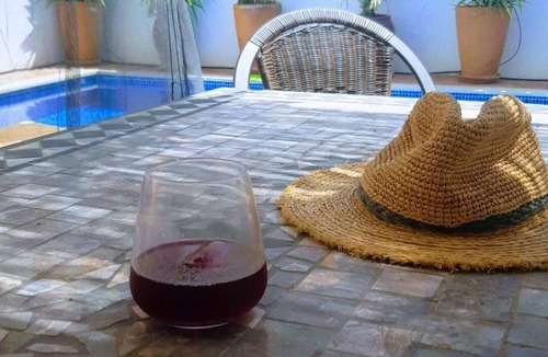 Albunuelas House | Fantastic 4 Bedroom House/Private Pool in Lecrin on G7/30mins beach and Granada