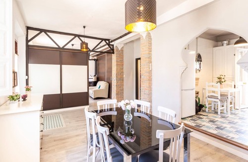 Murchas Cottage | Fantastic rural house in the Lecrín Valley