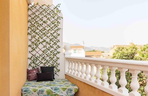 Murchas Villa | Fantastic rural house with views in the Lecrin Valley