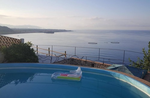 Salobrena Villa | Fantastic sea views, charming villa, heated pool.