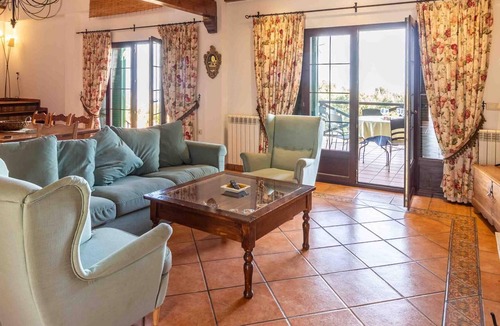 Escuzar Other | Farmhouse with barbecue, wifi and heating