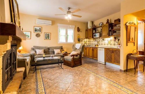 Durcal Other | Farmhouse with garden, pool and barbecue