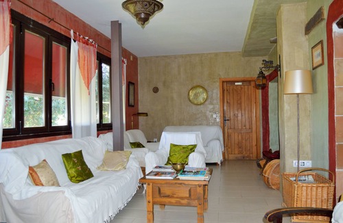 Pinos Genil Bed & Breakfast | Finca Aldabra