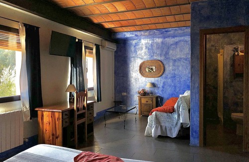 Pinos Genil Bed & Breakfast | Finca Aldabra