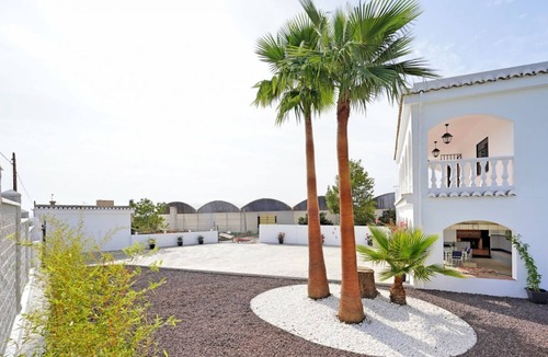 Motril Villa | Finca Andalucía Comfort between Mountain and Sun
