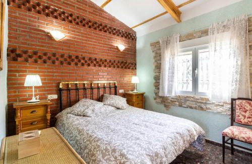 Padul Villa | Finca bellas vistas