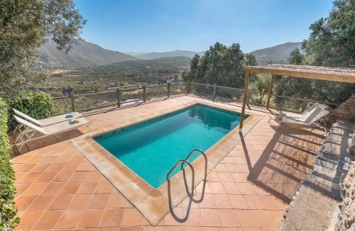 Orgiva House | Finca El Gales Cortijo Los Olivos
