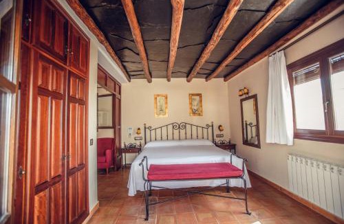 Capileira Hotel | Finca Los Llanos