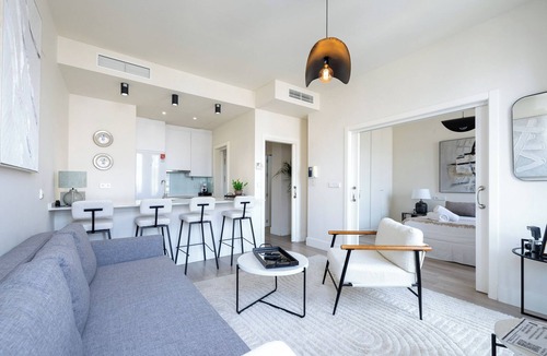 Centro - Sagrario Apartment | FIRST SUITE GRANADA