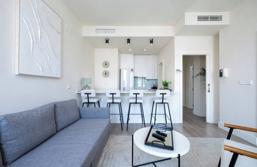 Centro - Sagrario Apartment | FIRST SUITE GRANADA