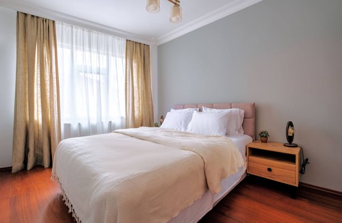 Moda Apartment | Flat w Balcony 8 min to Kadikoy Square