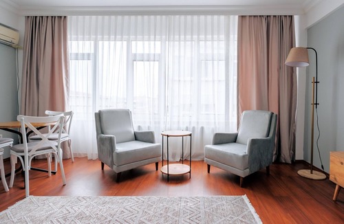 Moda Apartment | Flat w Balcony 8 min to Kadikoy Square