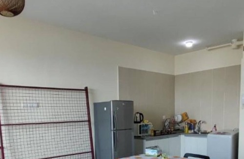 Bukit Jalil Apartment | Flexis Studio 2, One South, Free Wifi, Seri Kembangan, Apu, Upm, MRT Serdang Ray