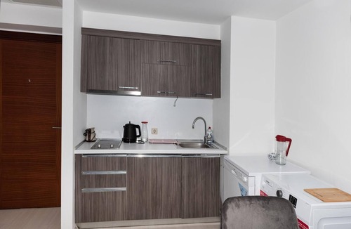 Kucukbakkalkoy House | Flora Rezidance Ataşehir