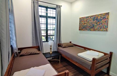 Cheras House | Forest Valley Homestay Bungalow for Family/Group Staycation/Gathering