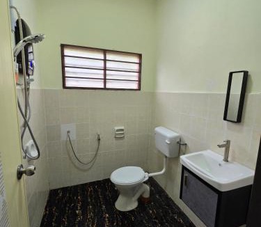 Kota Perdana House | forest villa