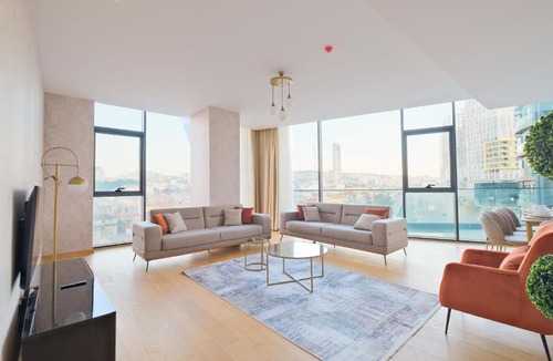 Kadikoy Apartment | Fortis Yeni Kadıköy by Newinn Residence