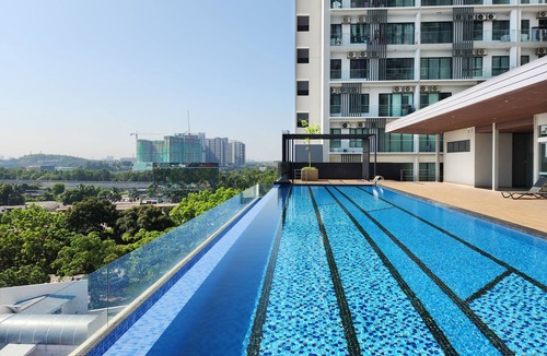 Shah Alam Apartment | FOX Hotel Glenmarie Shah Alam