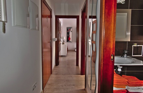 Maracena Apartment | Full central apartment