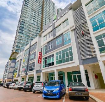 Taman Kok Lian Hotel | Fumah Hotel Jalan Kuching
