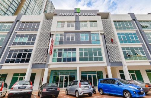 Taman Kok Lian Hotel | Fumah Hotel Jalan Kuching