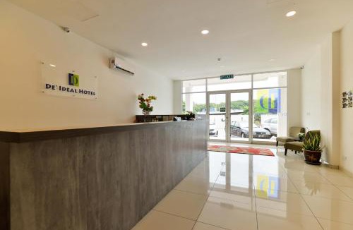 Taman Kok Lian Hotel | Fumah Hotel Jalan Kuching