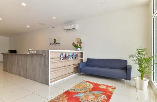 Taman Kok Lian Hotel | Fumah Hotel Jalan Kuching